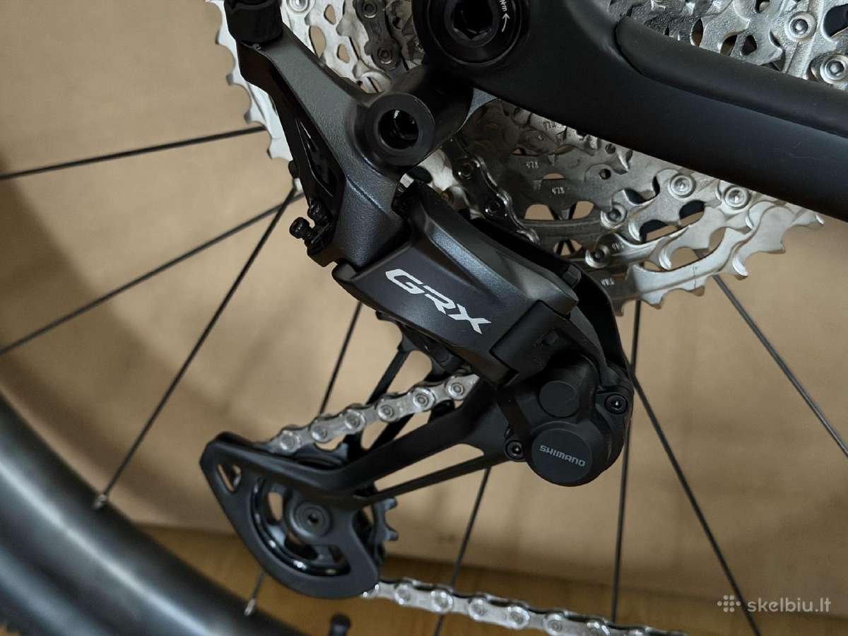 Shimano GRX Rx610/822 komplektas - nuotraukos Nr. 2