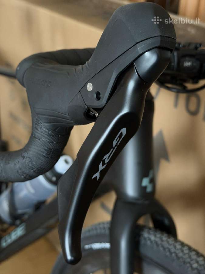 Shimano GRX Rx610/822 komplektas - nuotraukos Nr. 3