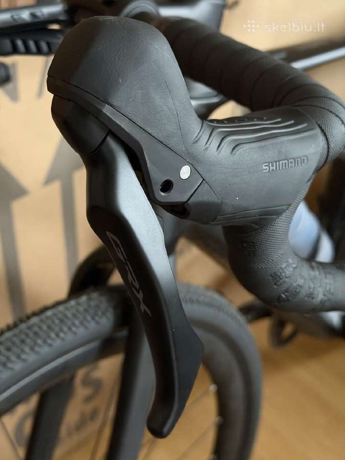 Shimano GRX Rx610/822 komplektas - nuotraukos Nr. 4