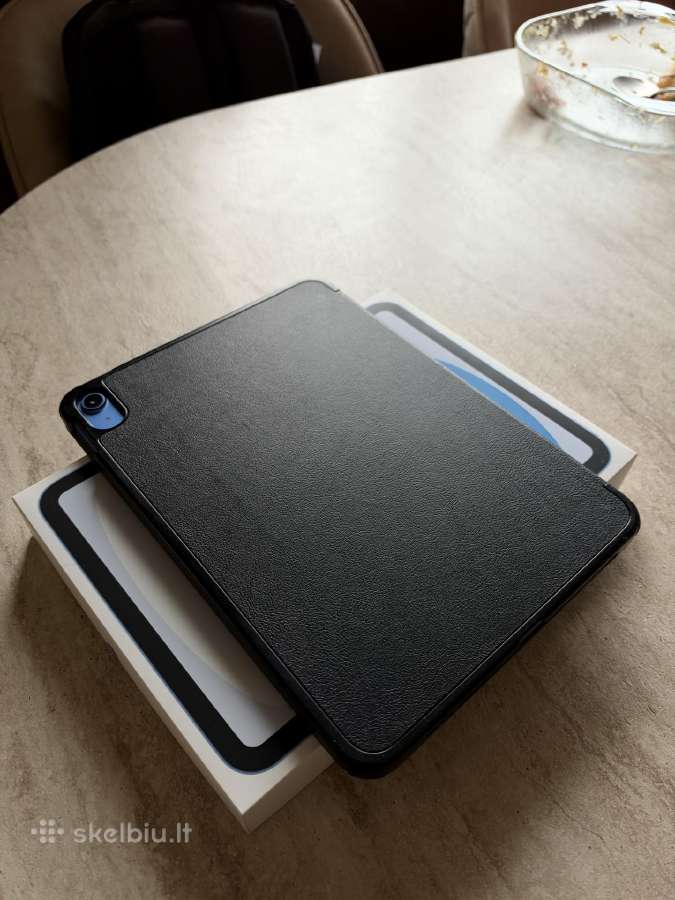 Apple iPad 11 (2025, A16), 128 GB WiFi – idealus - nuotraukos Nr. 8