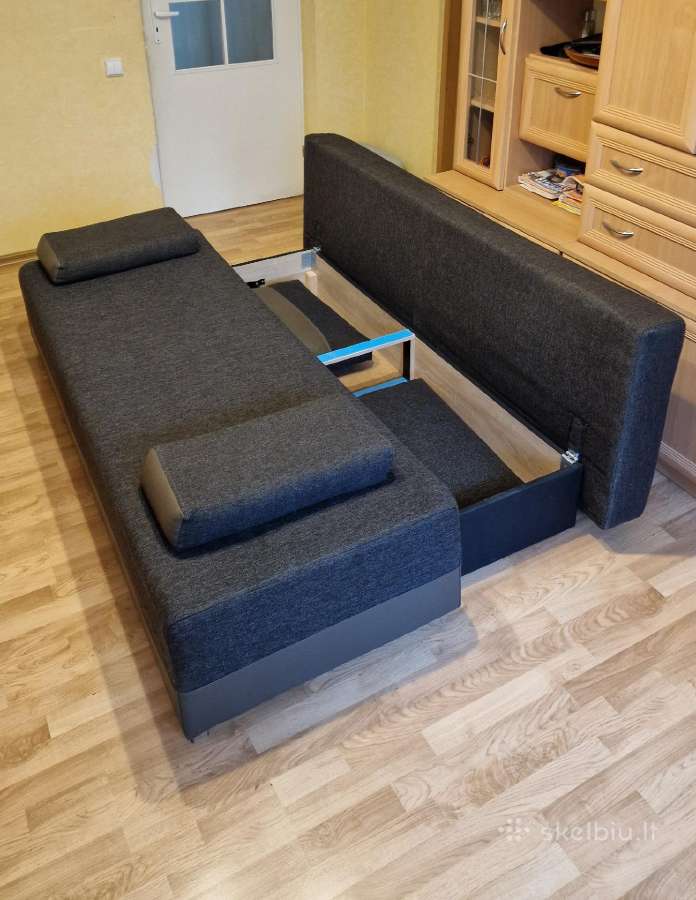 Sofa / lova - nuotraukos Nr. 3