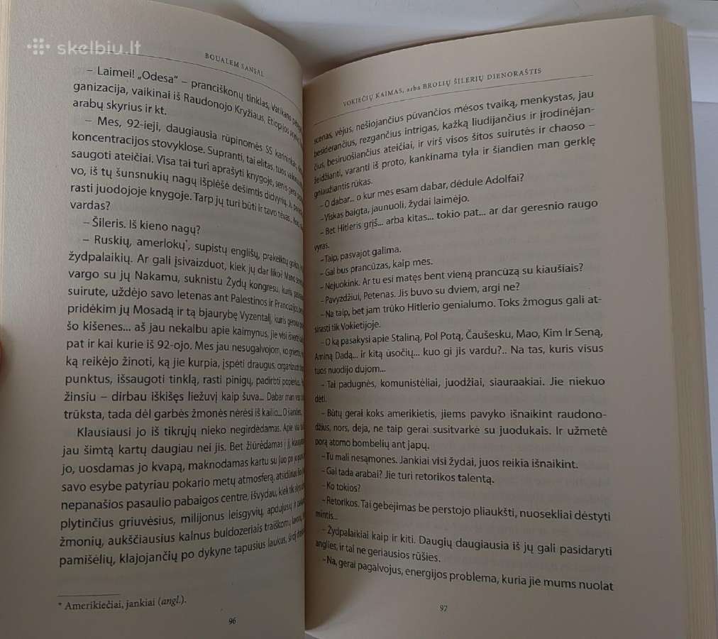 Vokiečių kaimas, arba Brolių Šilerių dienor - nuotraukos Nr. 7