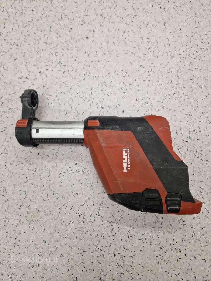 Parduodu hilti siurbli - nuotraukos Nr. 2