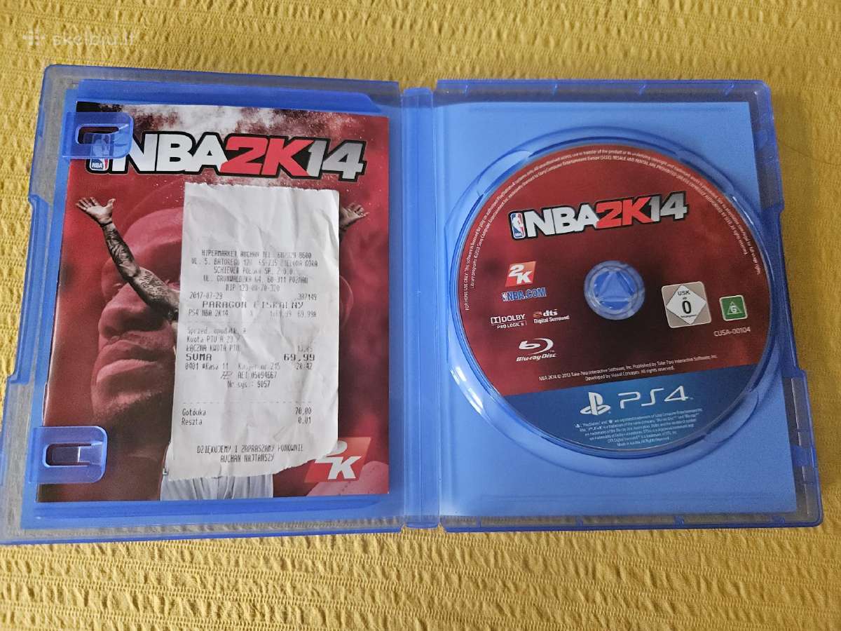 Nba 2k14 - nuotraukos Nr. 2