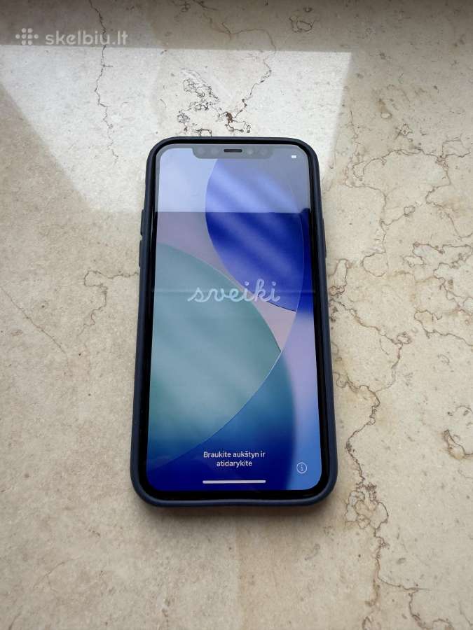 iPhone 11 Pro 256 GB Green - nuotraukos Nr. 3