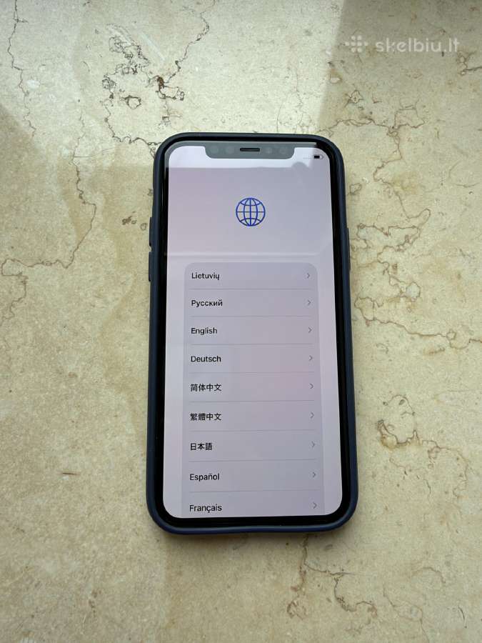 iPhone 11 Pro 256 GB Green - nuotraukos Nr. 4