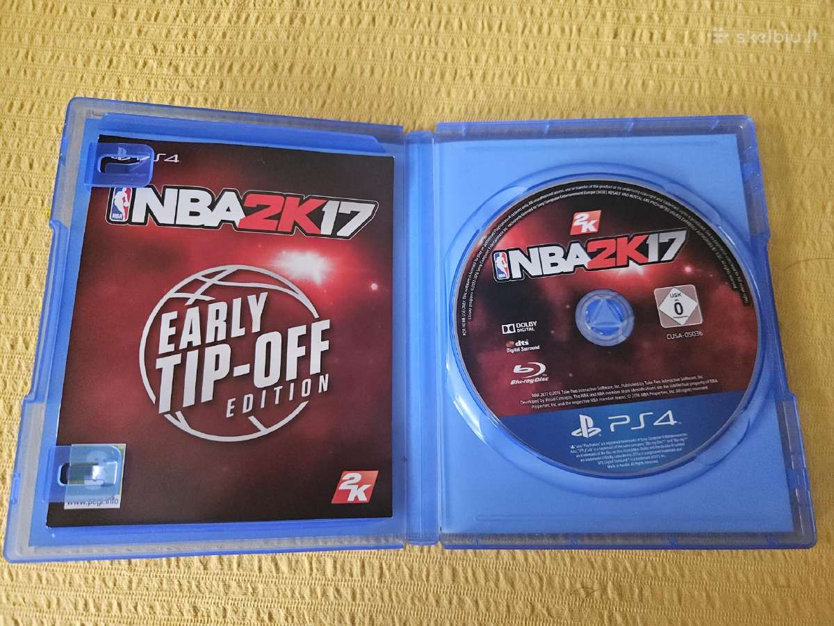 Nba 2k17 - nuotraukos Nr. 2