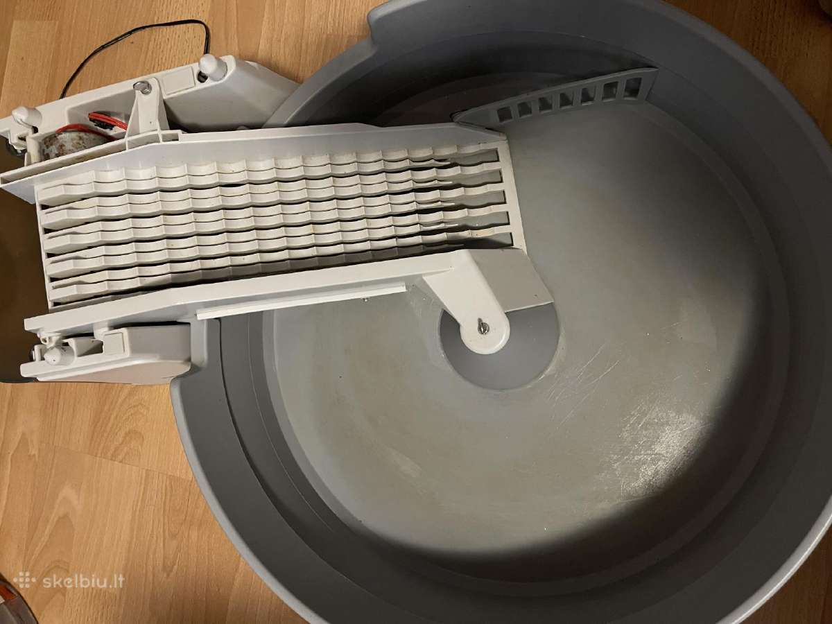 Elektrinis, automatinis kačių tuoletas - nuotraukos Nr. 3