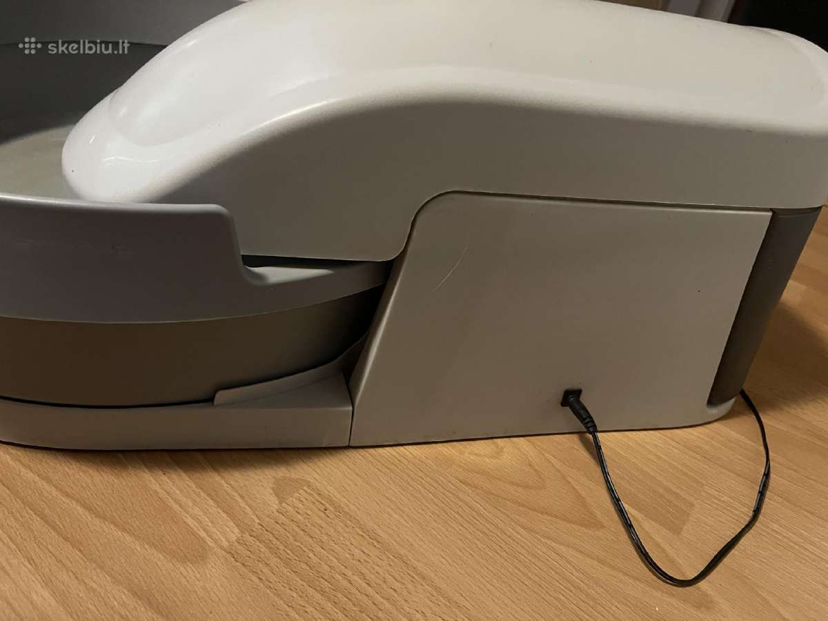 Elektrinis, automatinis kačių tuoletas - nuotraukos Nr. 5