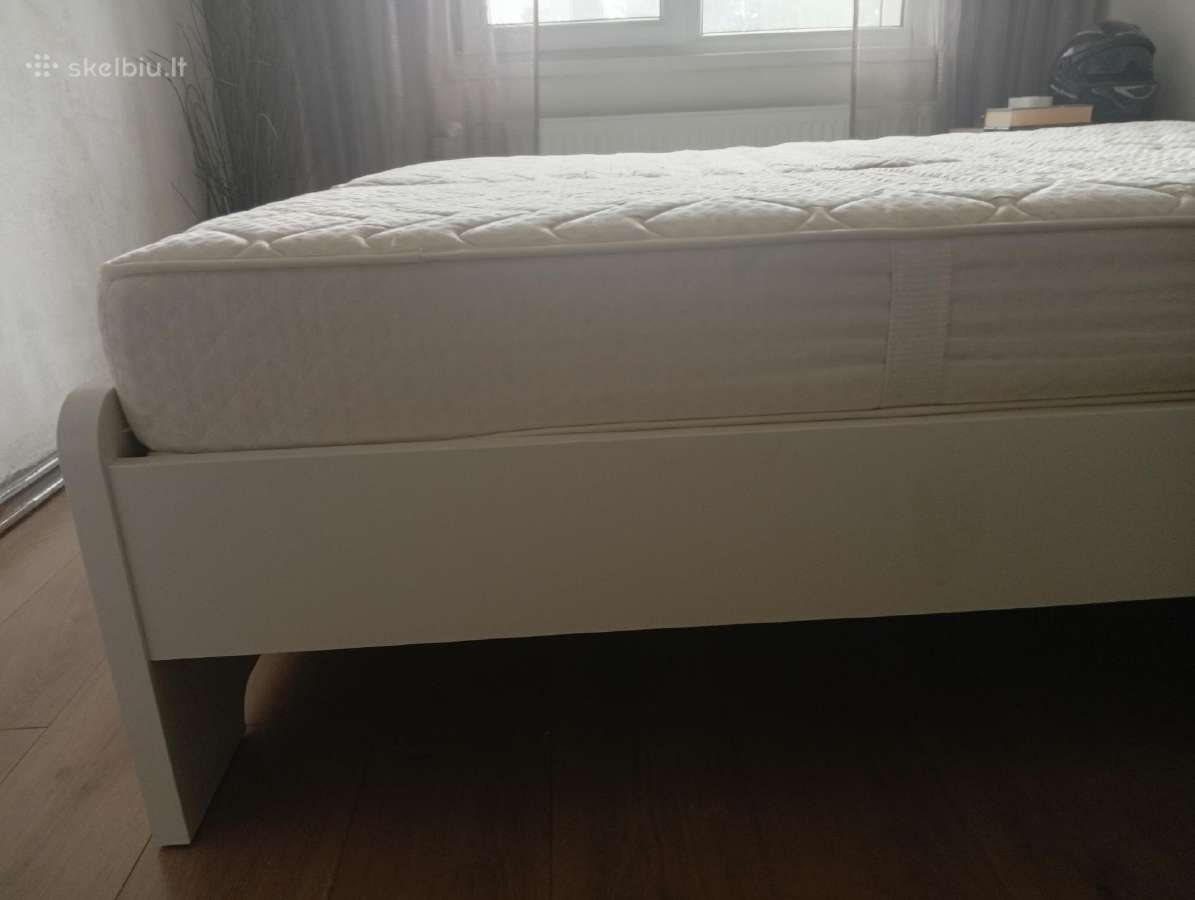 2 stori patogūs čiužiniai 80/185 cm - nuotraukos Nr. 4