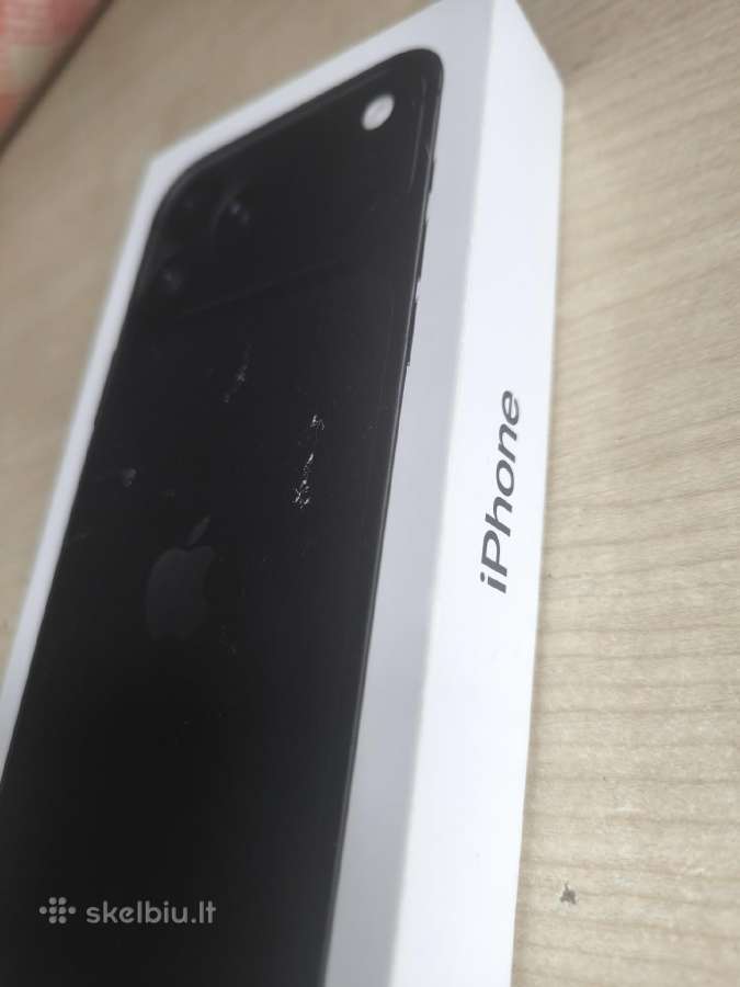 Apple iPhone 18 Pro Max - 2tb- Juodas - nuotraukos Nr. 3