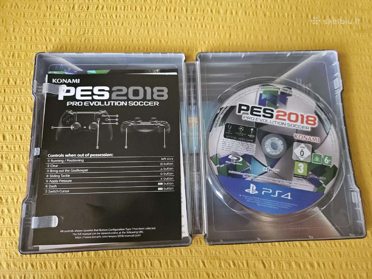 Pes 2018 metalinė knygą - nuotraukos Nr. 4
