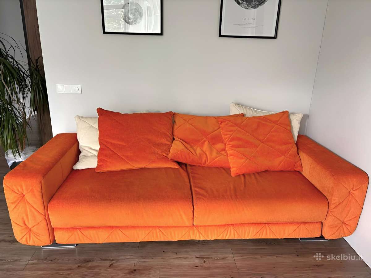 Magres-baldai Sofa-lova +Galimas Pristatymas - nuotraukos Nr. 6