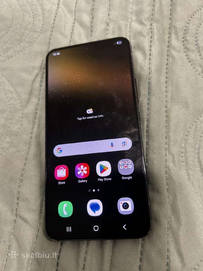 Samsung S22 128gb nauja baterija - nuotraukos Nr. 4