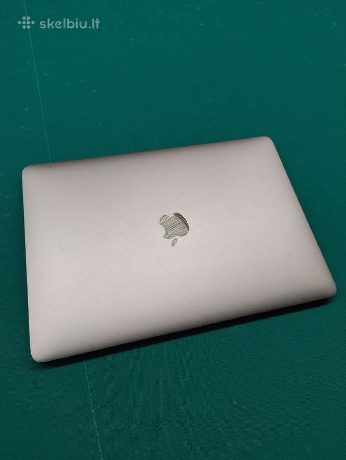 MacBook Pro 13.3 A1708 2017 i7 16g 500gb - nuotraukos Nr. 3