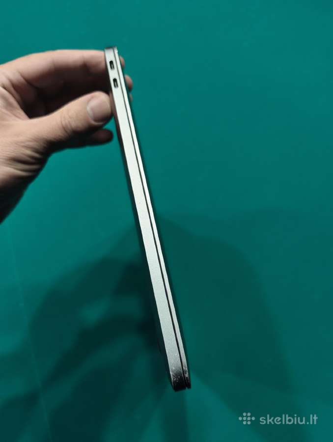 MacBook Pro 13.3 A1708 2017 i7 16g 500gb - nuotraukos Nr. 6