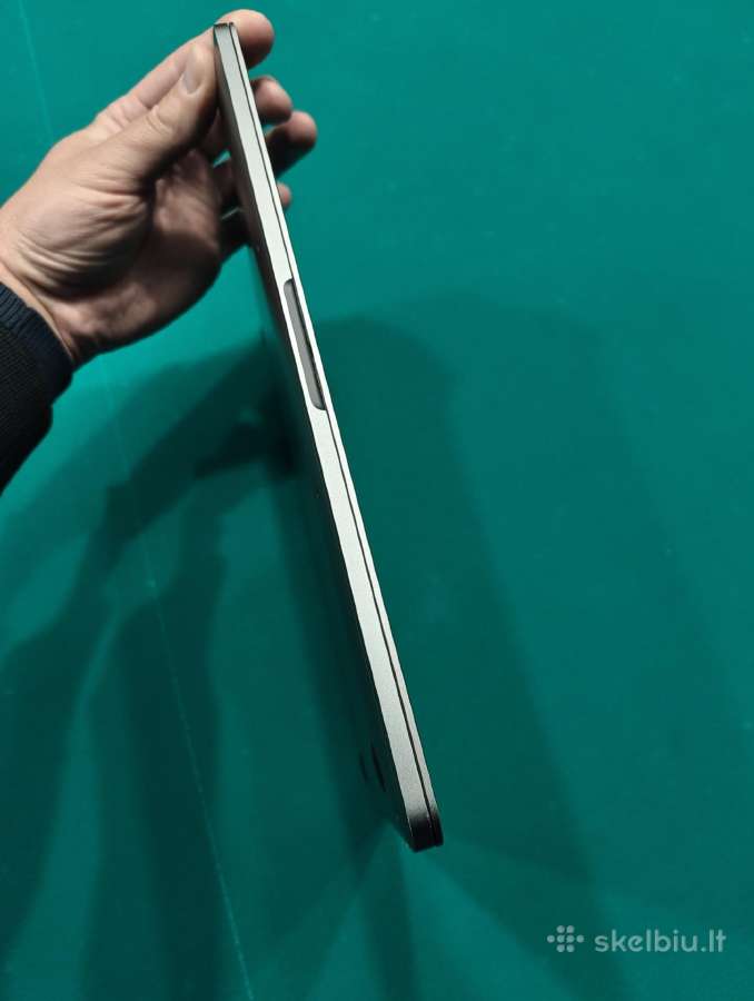 MacBook Pro 13.3 A1708 2017 i7 16g 500gb - nuotraukos Nr. 7