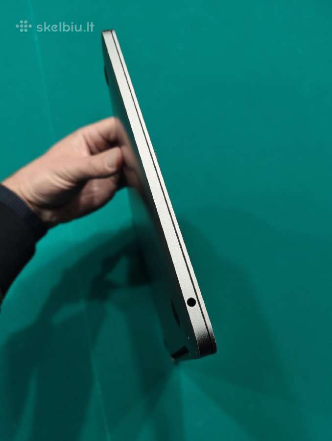 MacBook Pro 13.3 A1708 2017 i7 16g 500gb - nuotraukos Nr. 8