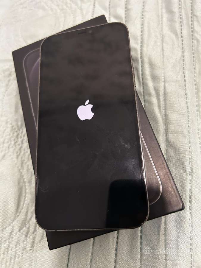 iPhone 12 pro max 128gb baterija 92 - nuotraukos Nr. 3
