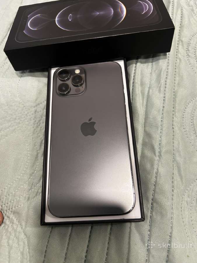 iPhone 12 pro max 128gb baterija 92 - nuotraukos Nr. 4
