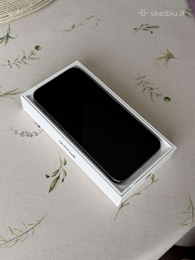 iPhone 14 pro max 256 GB 96% battery health! - nuotraukos Nr. 2