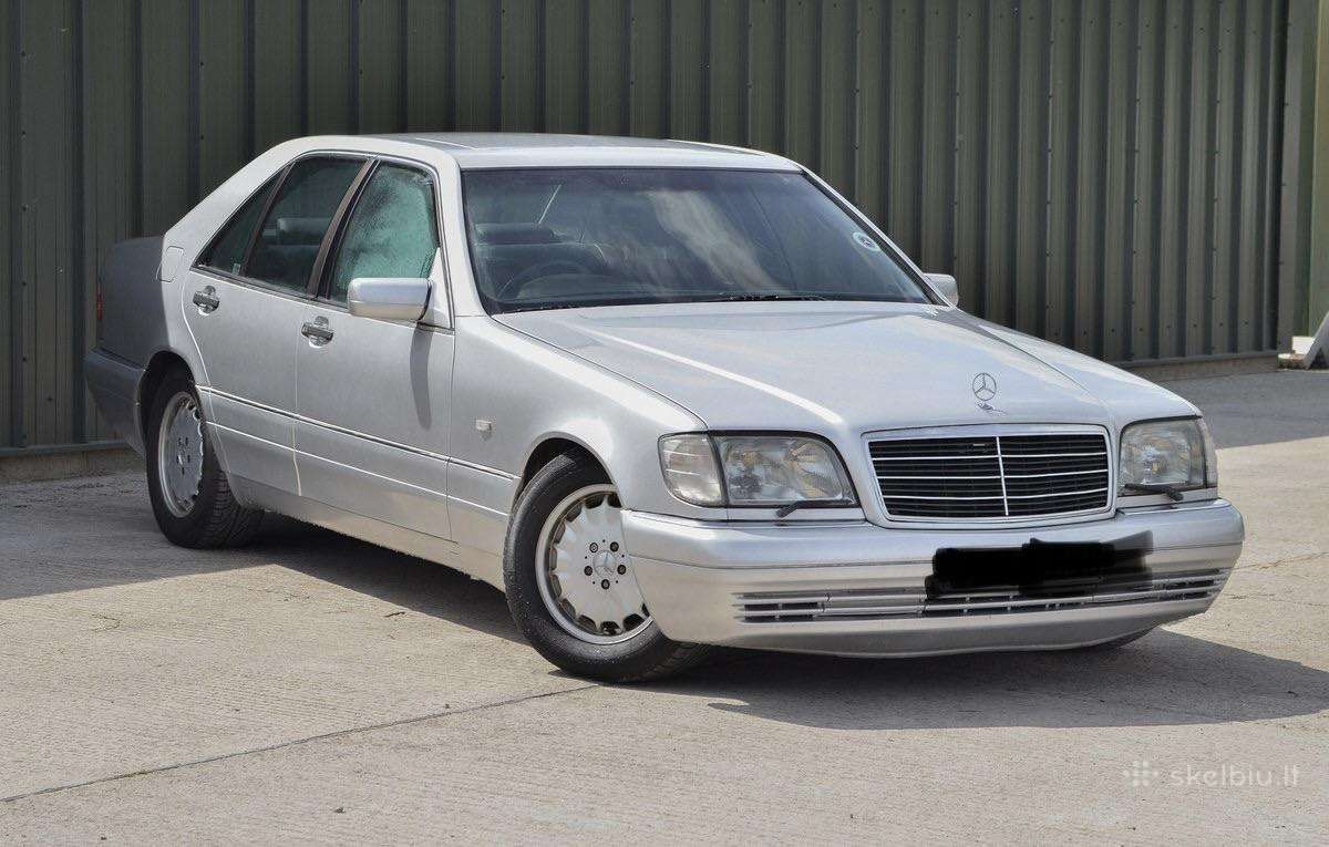 Mercedes-benz Segin 7,5x17 Et46 - nuotraukos Nr. 30