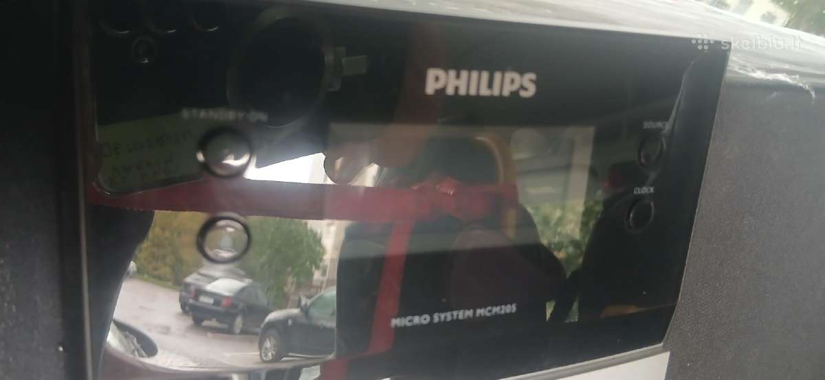 Philips JVC Sony muzikiniai centrai - nuotraukos Nr. 3