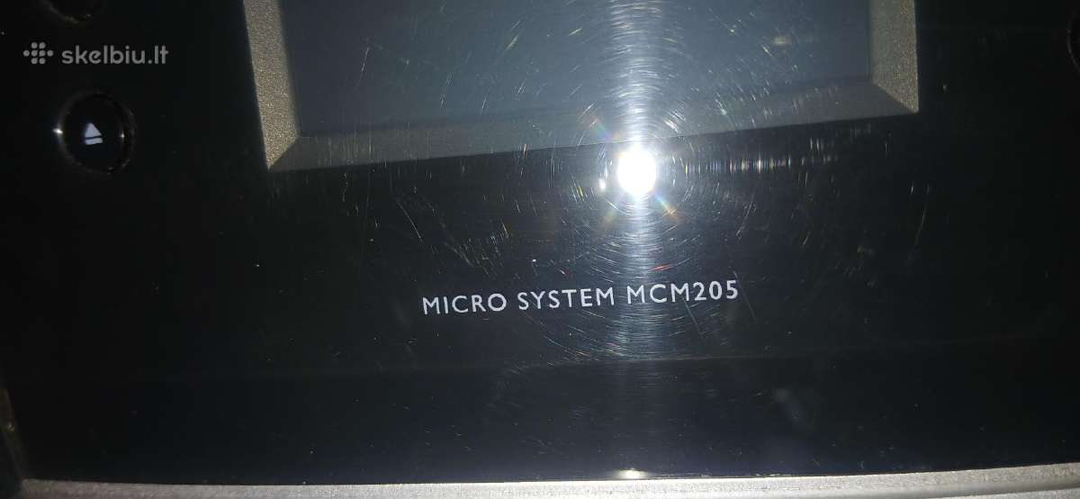 Philips JVC Sony muzikiniai centrai - nuotraukos Nr. 4