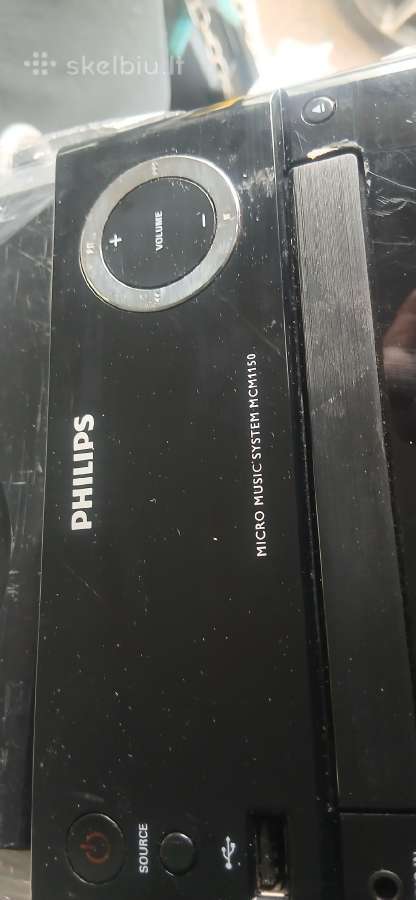 Philips JVC Sony muzikiniai centrai - nuotraukos Nr. 17
