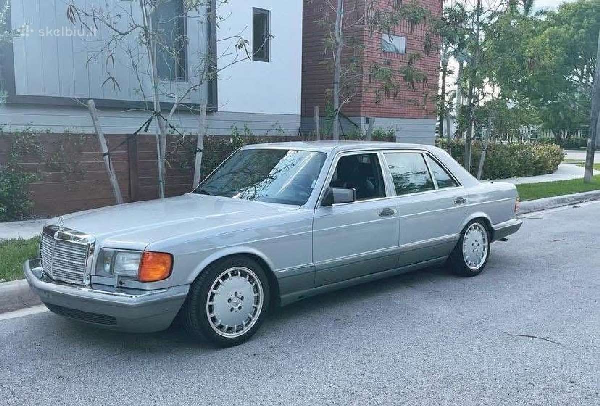 Mercedes-benz Segin 7,5x17 Et46 - nuotraukos Nr. 32