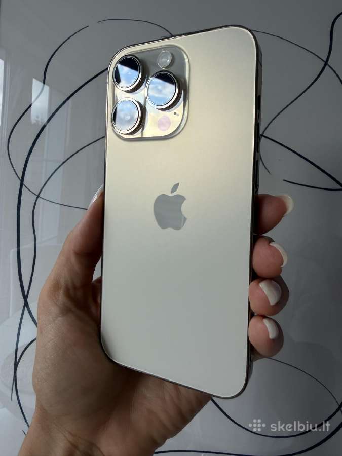 iPhone 14 Pro 256gb Puiki būklė - nuotraukos Nr. 5