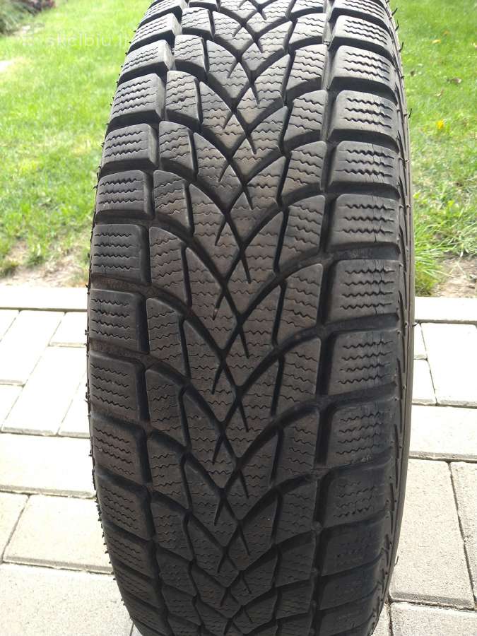 Žieminės padangos R15, 185/65 - nuotraukos Nr. 4