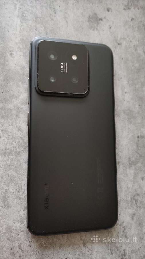 Xiaomi 14 (12gb/512gb) - nuotraukos Nr. 2