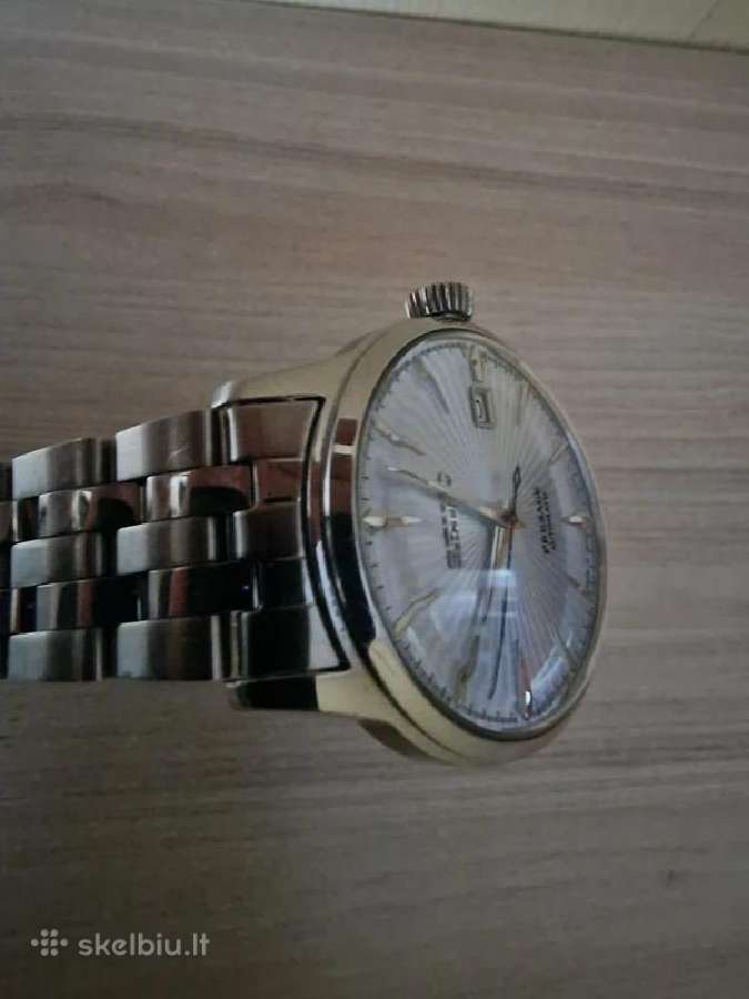 Seiko Presage Cocktail time - nuotraukos Nr. 6