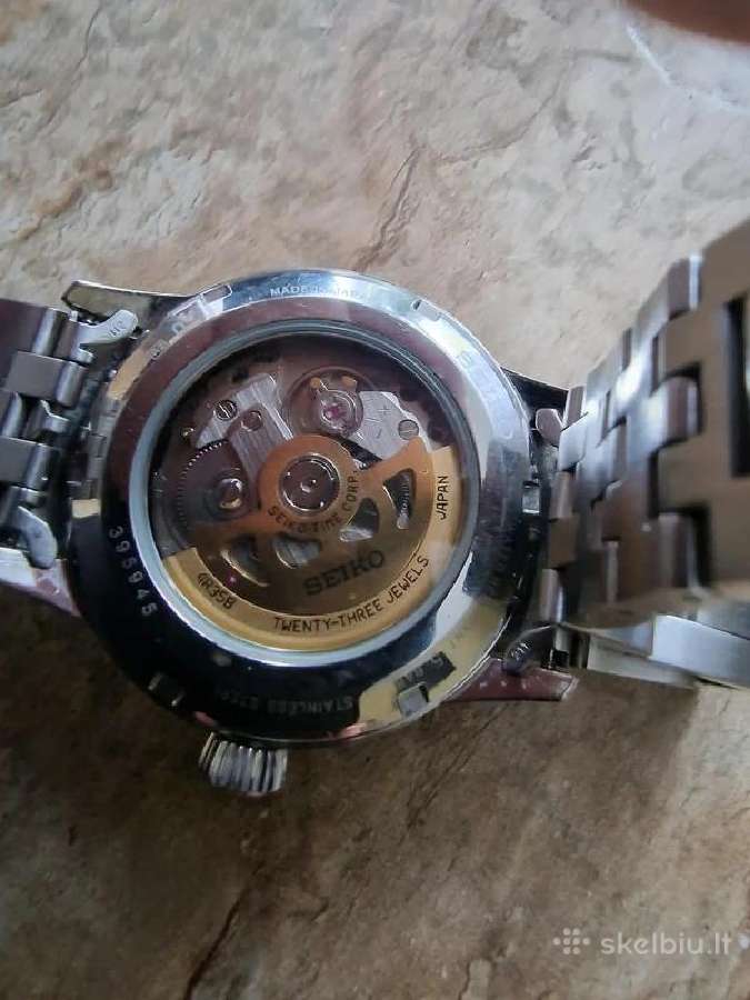 Seiko Presage Cocktail time - nuotraukos Nr. 11