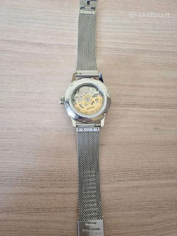 Seiko Presage Cocktail time - nuotraukos Nr. 23