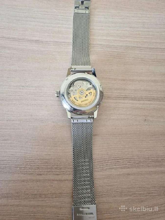 Seiko Presage Cocktail time - nuotraukos Nr. 24
