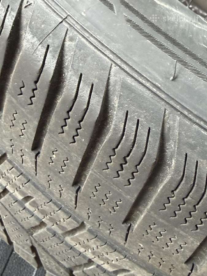 Žieminės padangos Hankook Winter i*cept evo2 Suv 2 - nuotraukos Nr. 3