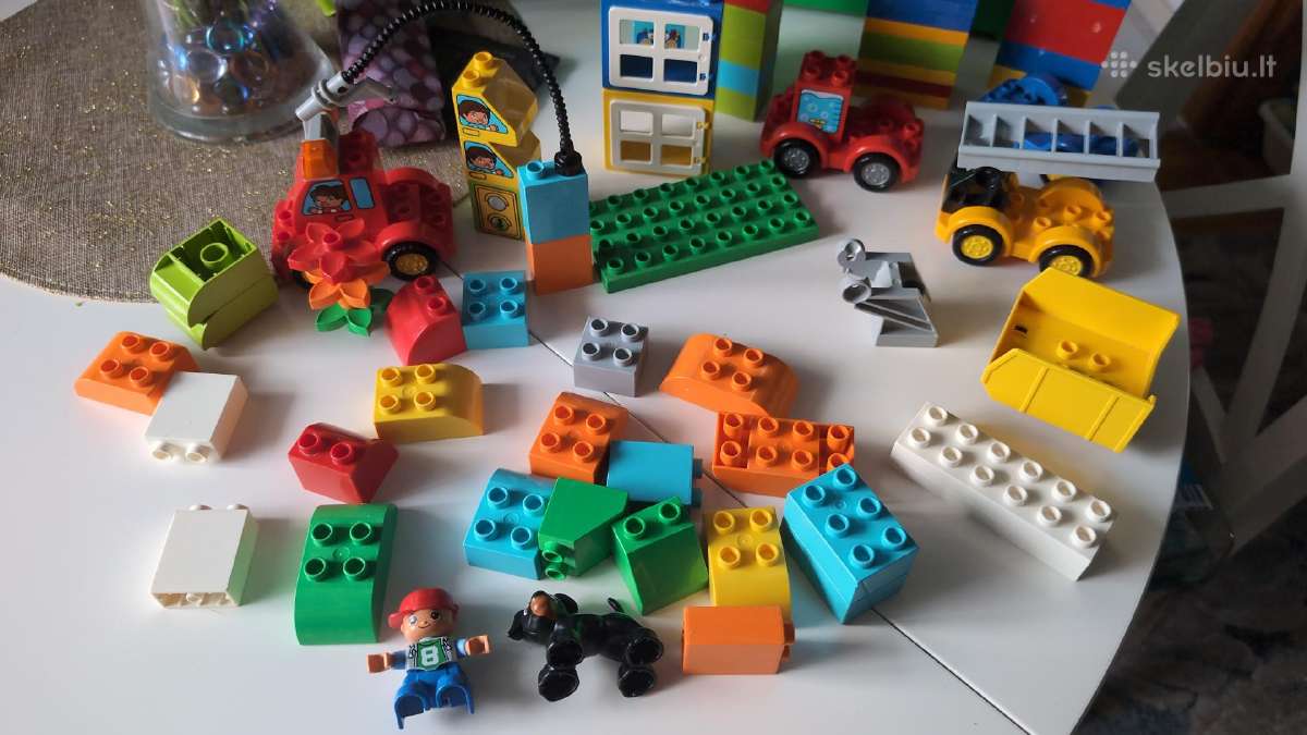Lego Duplo - nuotraukos Nr. 4