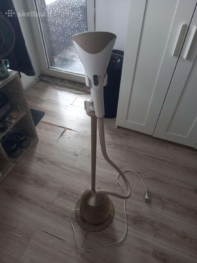 Drabužių garintuvas Philips Cleartouch Air Gc568 - nuotraukos Nr. 2