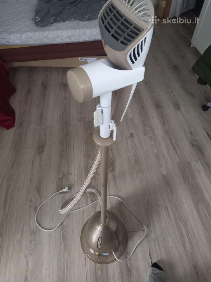 Drabužių garintuvas Philips Cleartouch Air Gc568 - nuotraukos Nr. 3