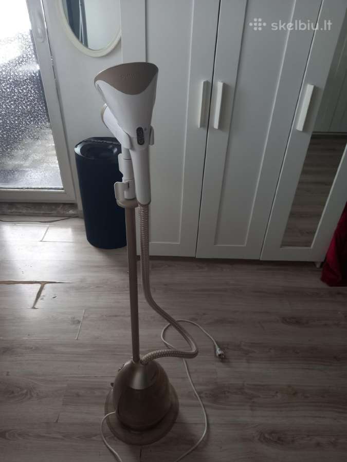 Drabužių garintuvas Philips Cleartouch Air Gc568 - nuotraukos Nr. 4