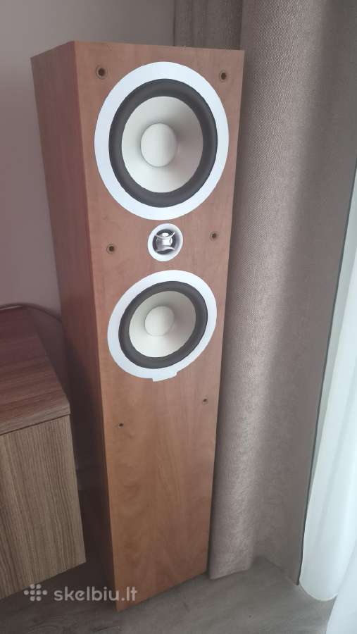 Kolonėlės Tannoy Mercury V4i - nuotraukos Nr. 2