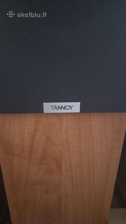 Kolonėlės Tannoy Mercury V4i - nuotraukos Nr. 3