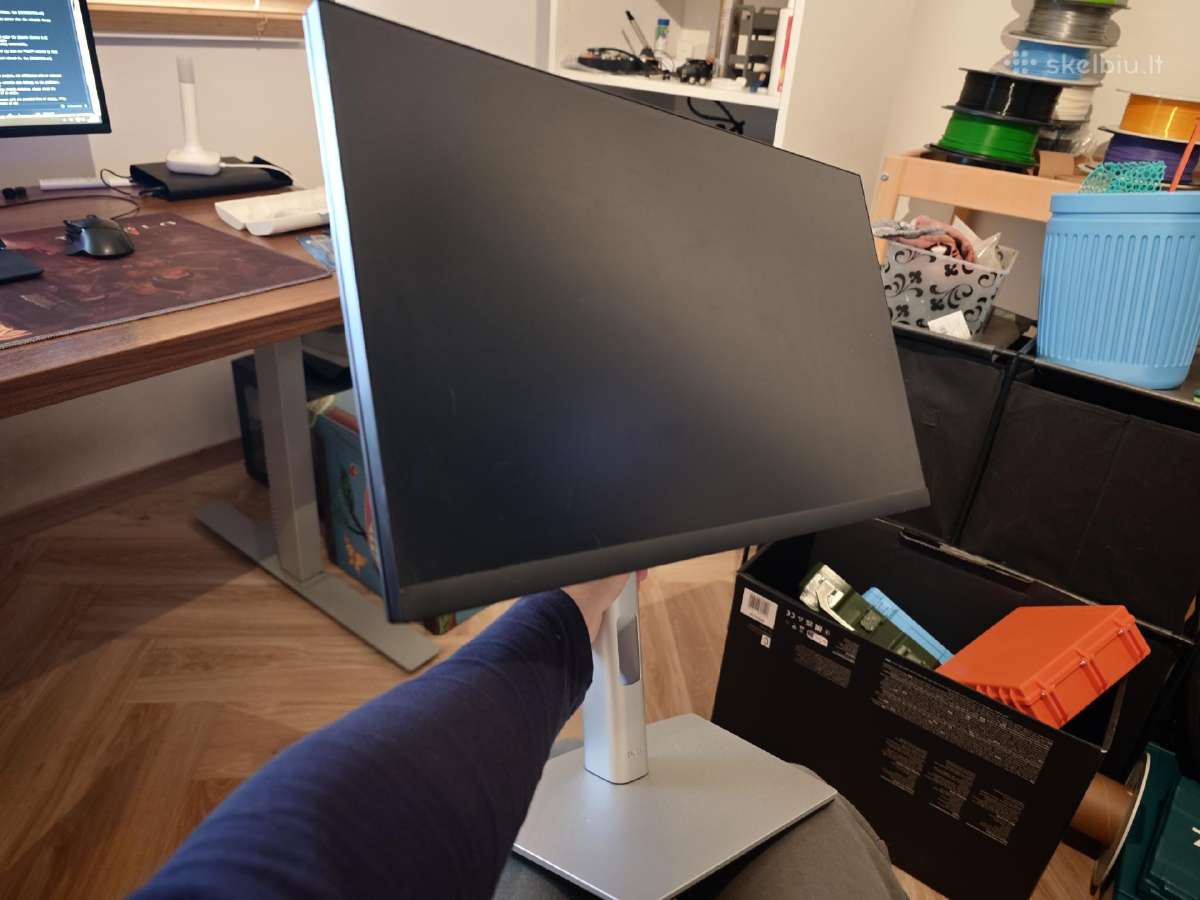 Monitorius Dell P2222h 21,5" Ips Full HD 60 Hz - nuotraukos Nr. 3