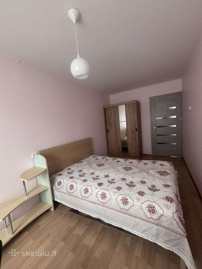 2 kambarių buto nuoma Šiaulių miesto centre - nuotraukos Nr. 9