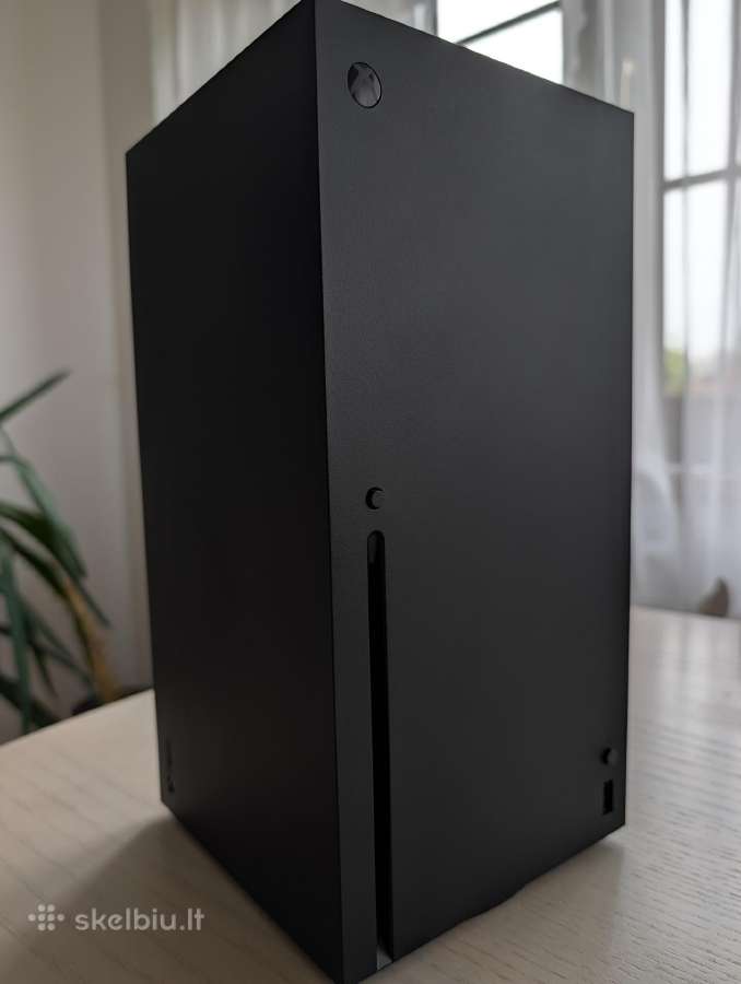Xbox Series X + Cyberpunk 2077 - nuotraukos Nr. 2