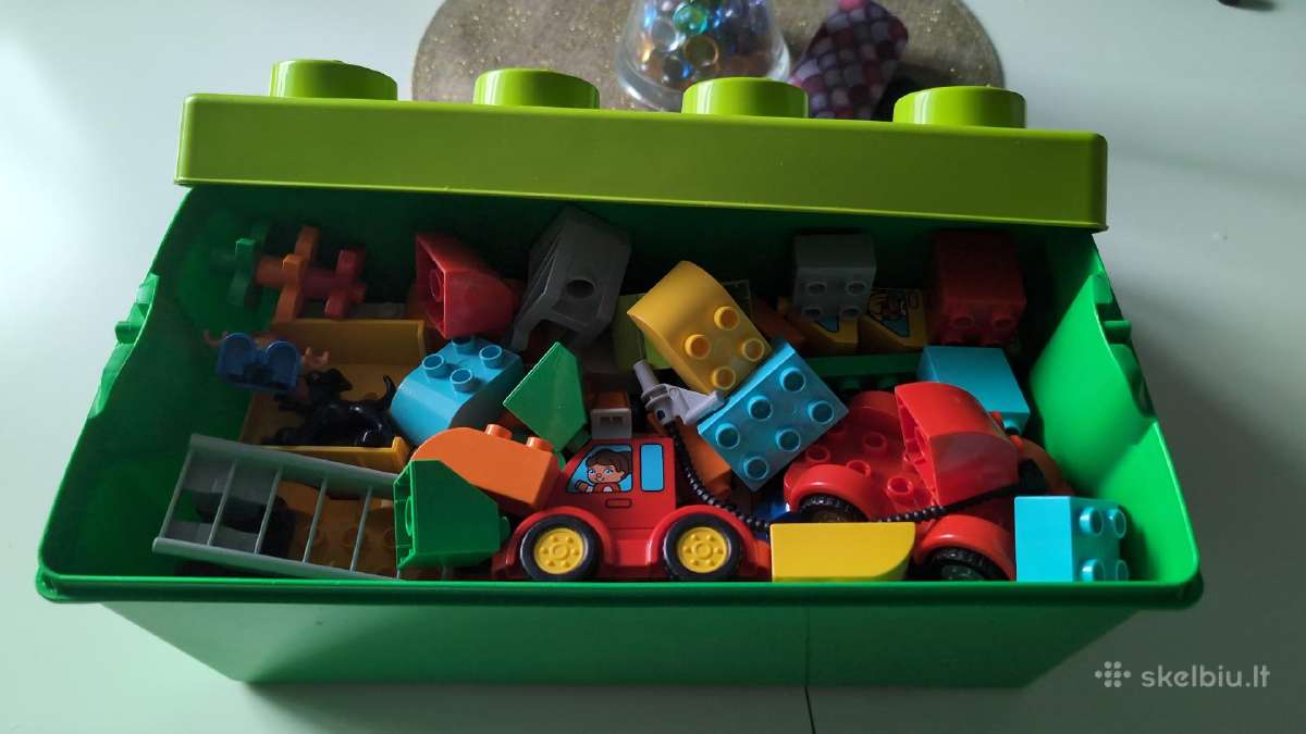 Lego Duplo - nuotraukos Nr. 5