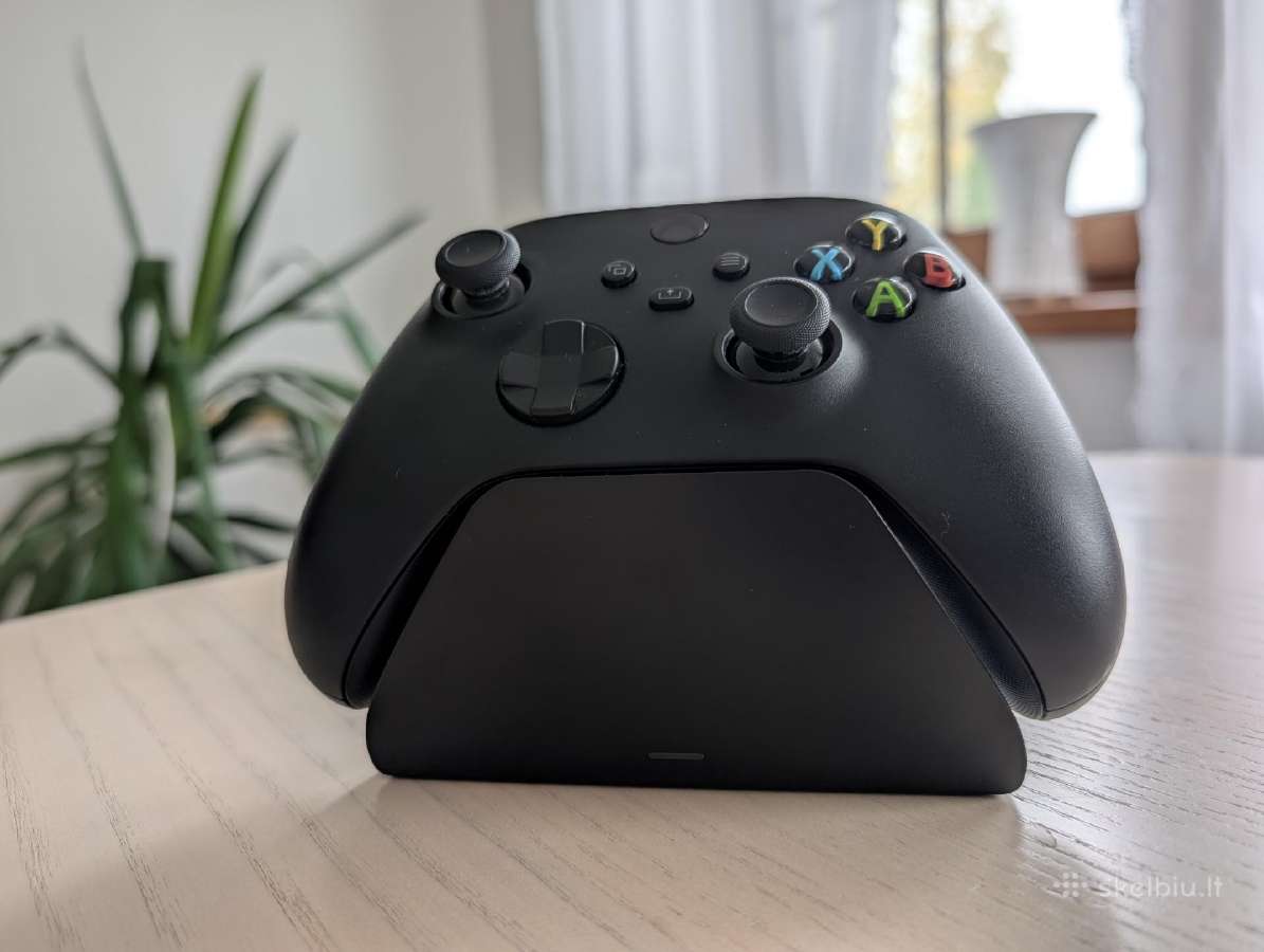 Xbox Series X + Cyberpunk 2077 - nuotraukos Nr. 4