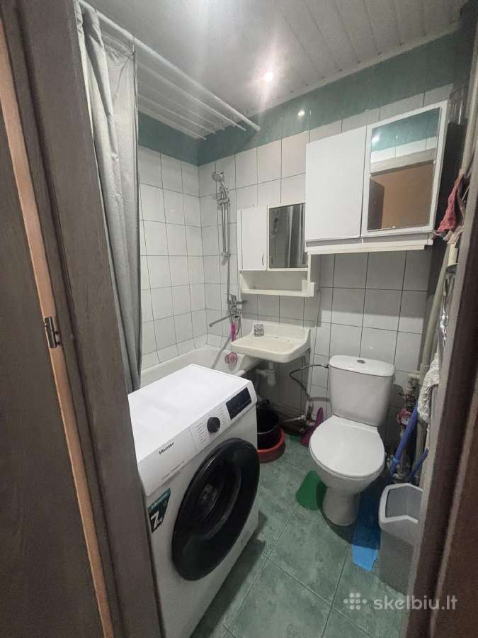 2 kambarių buto nuoma Šiaulių miesto centre - nuotraukos Nr. 11